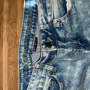 American Eagle Outfitters Blue Men's Jeans